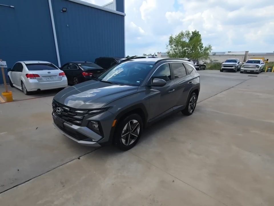 2025 HYUNDAI SEL