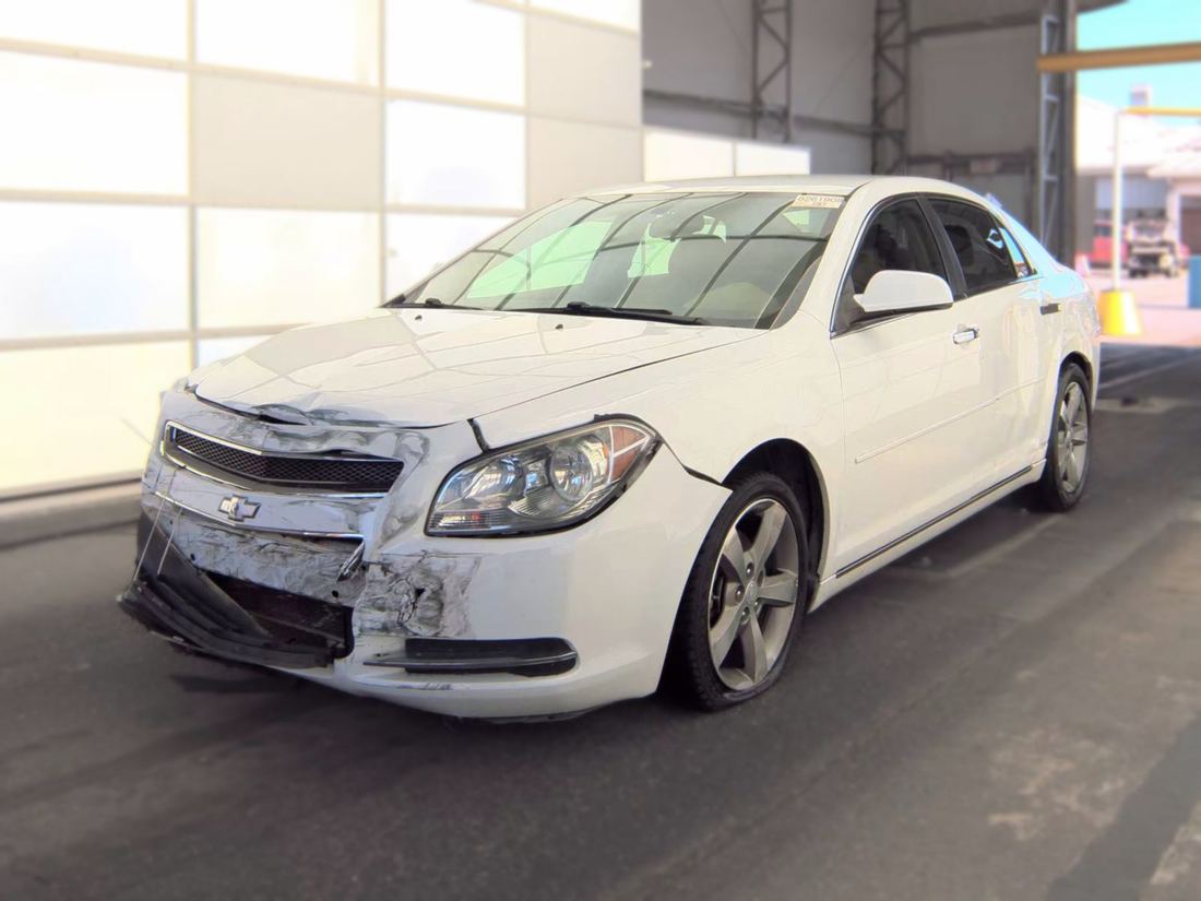 2012 CHEVROLET 1LT