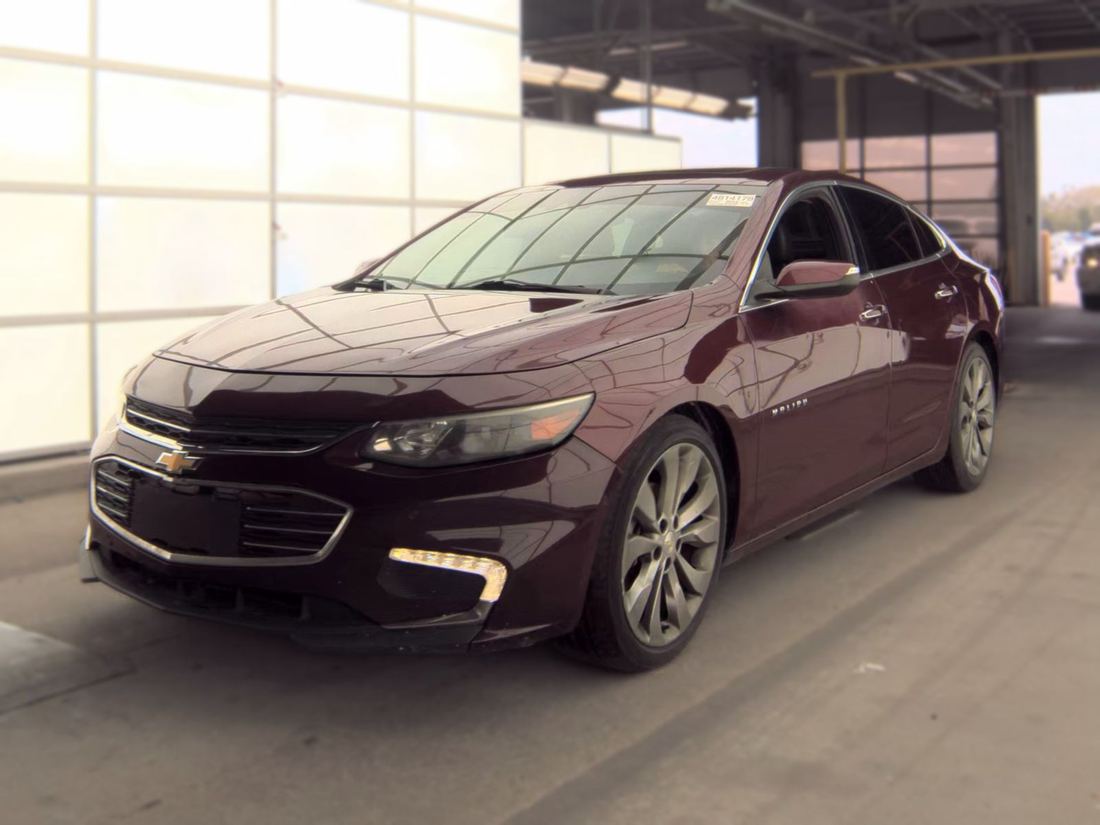 2016 CHEVROLET LTZ (2LZ)