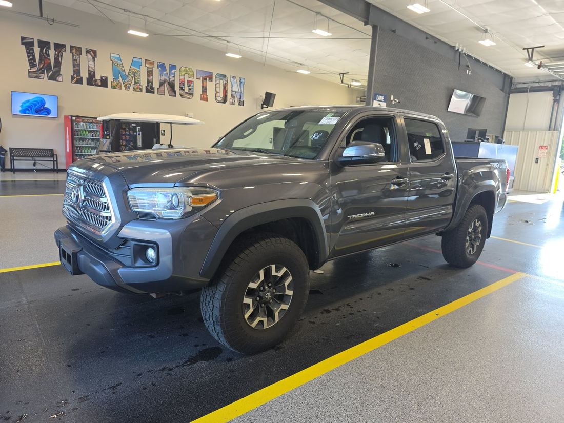 2016 TOYOTA GRN305L
