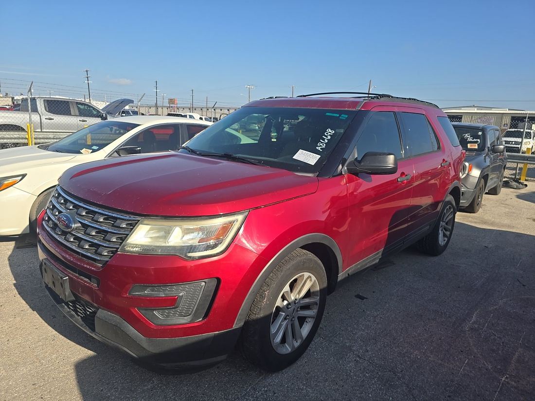 2017 FORD Base