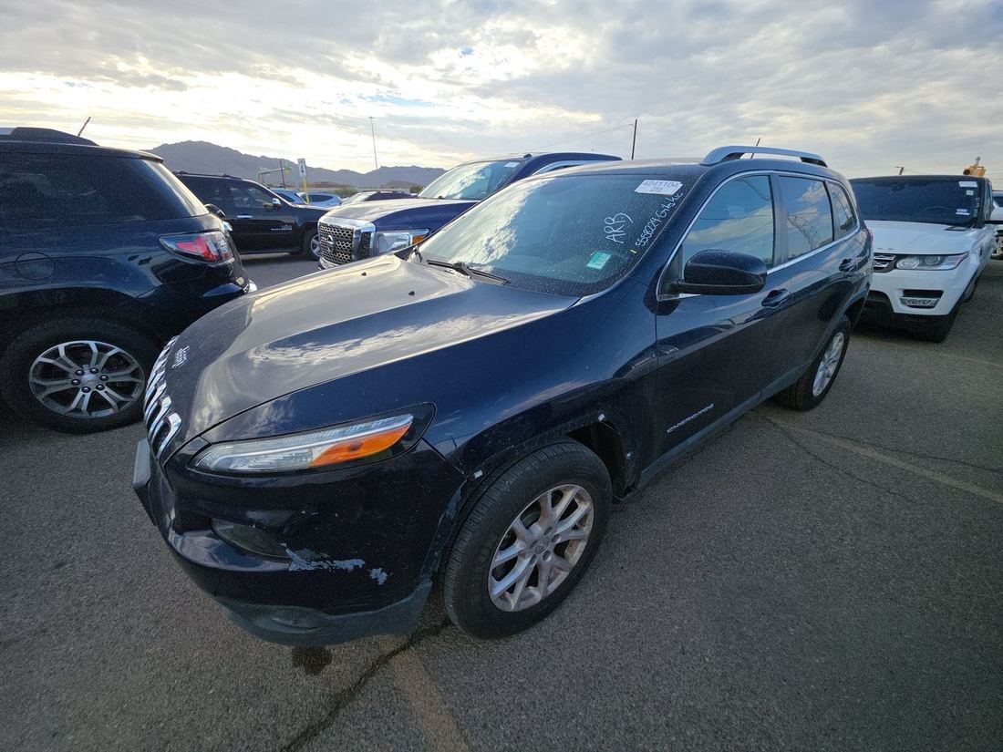 2014 JEEP Latitude