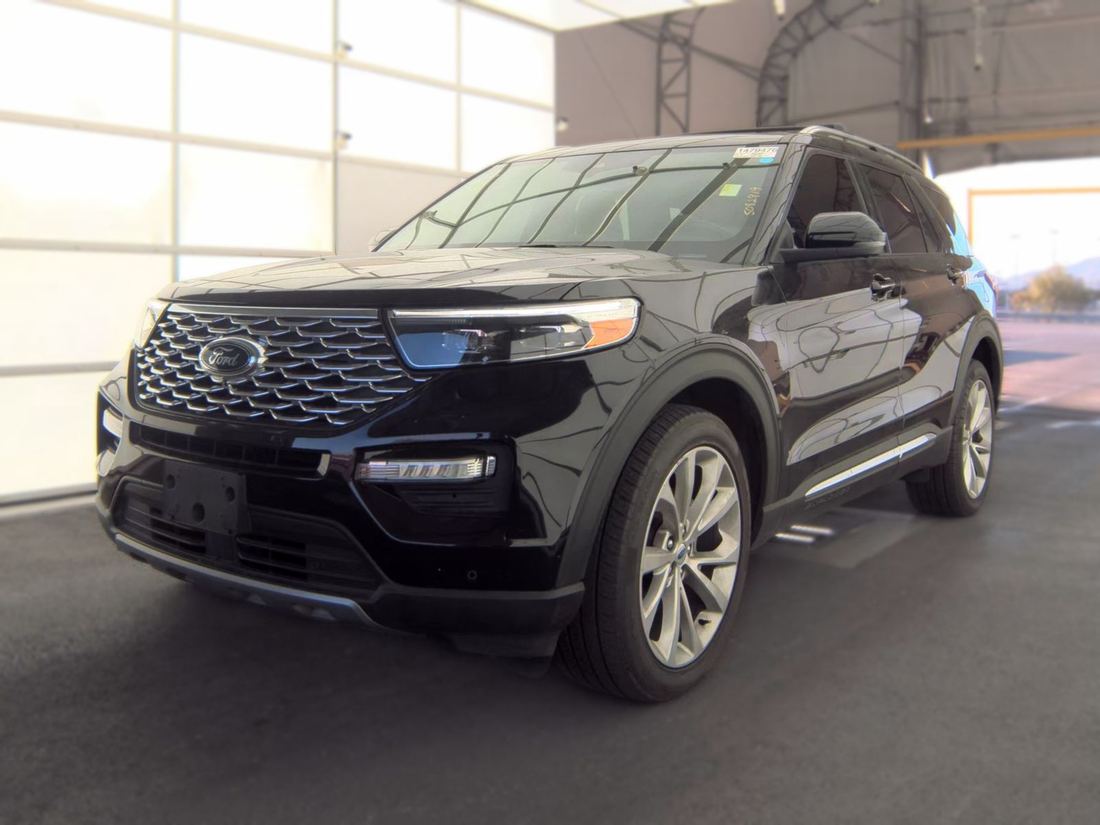 2022 FORD Platinum