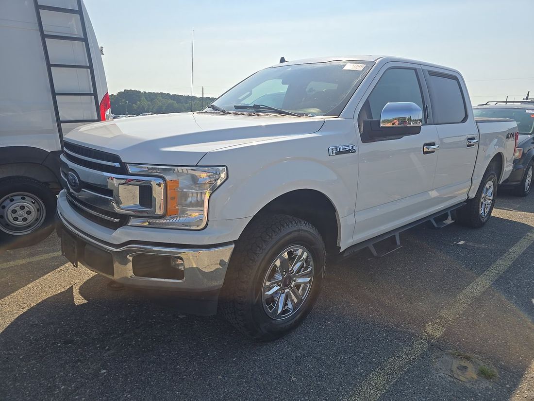 2020 FORD F-150