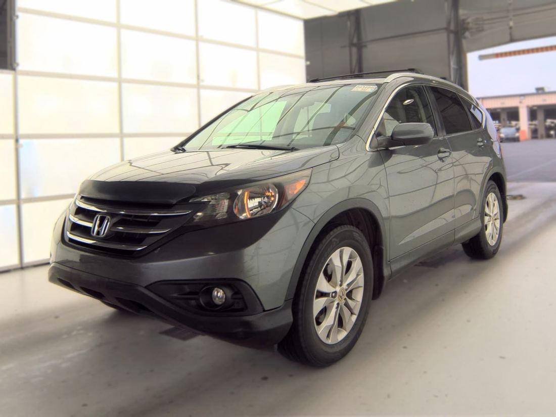 2014 HONDA EX-L