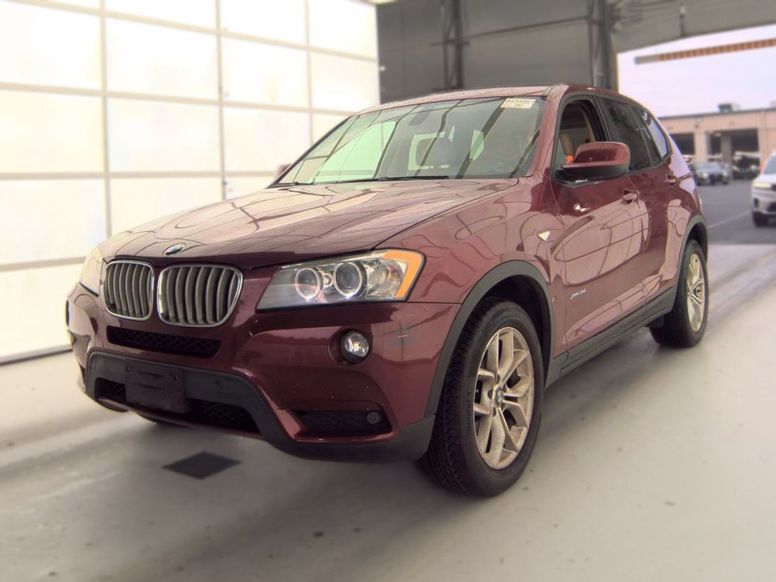 2012 BMW xDrive35i