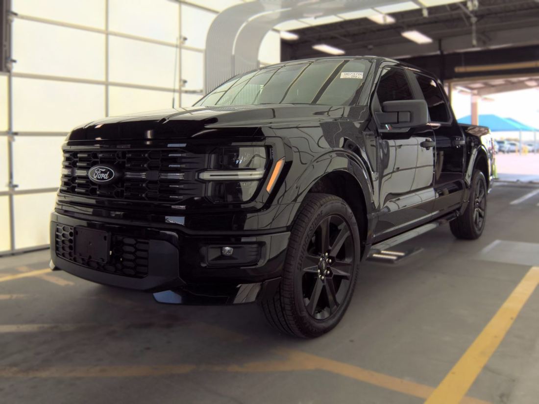 2025 FORD F-Series