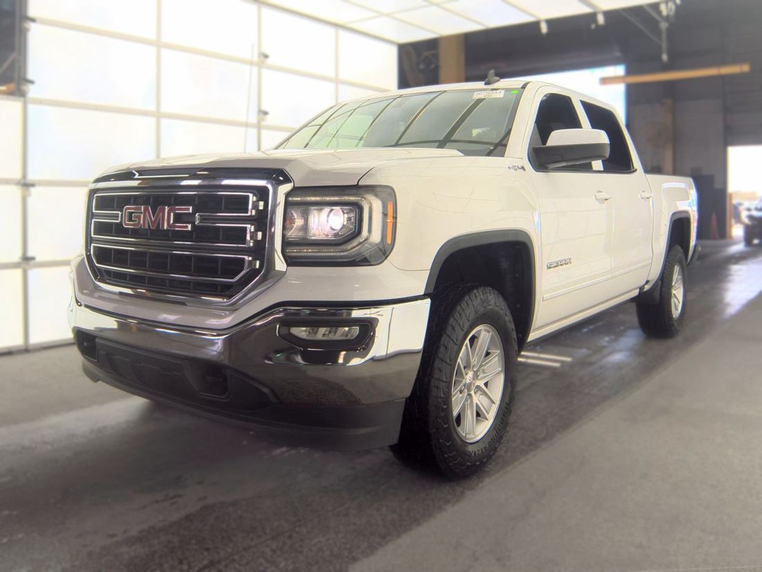 2018 GMC 1500