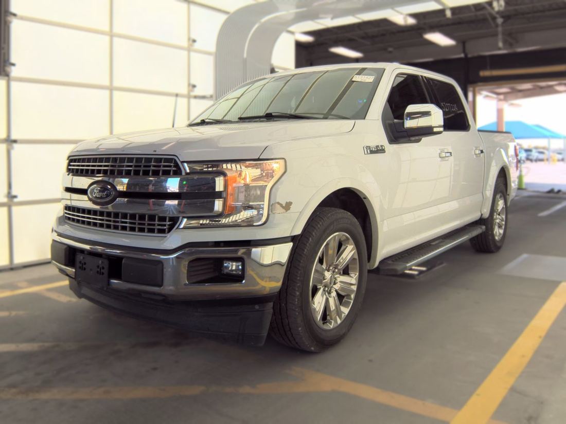 2019 FORD F-150