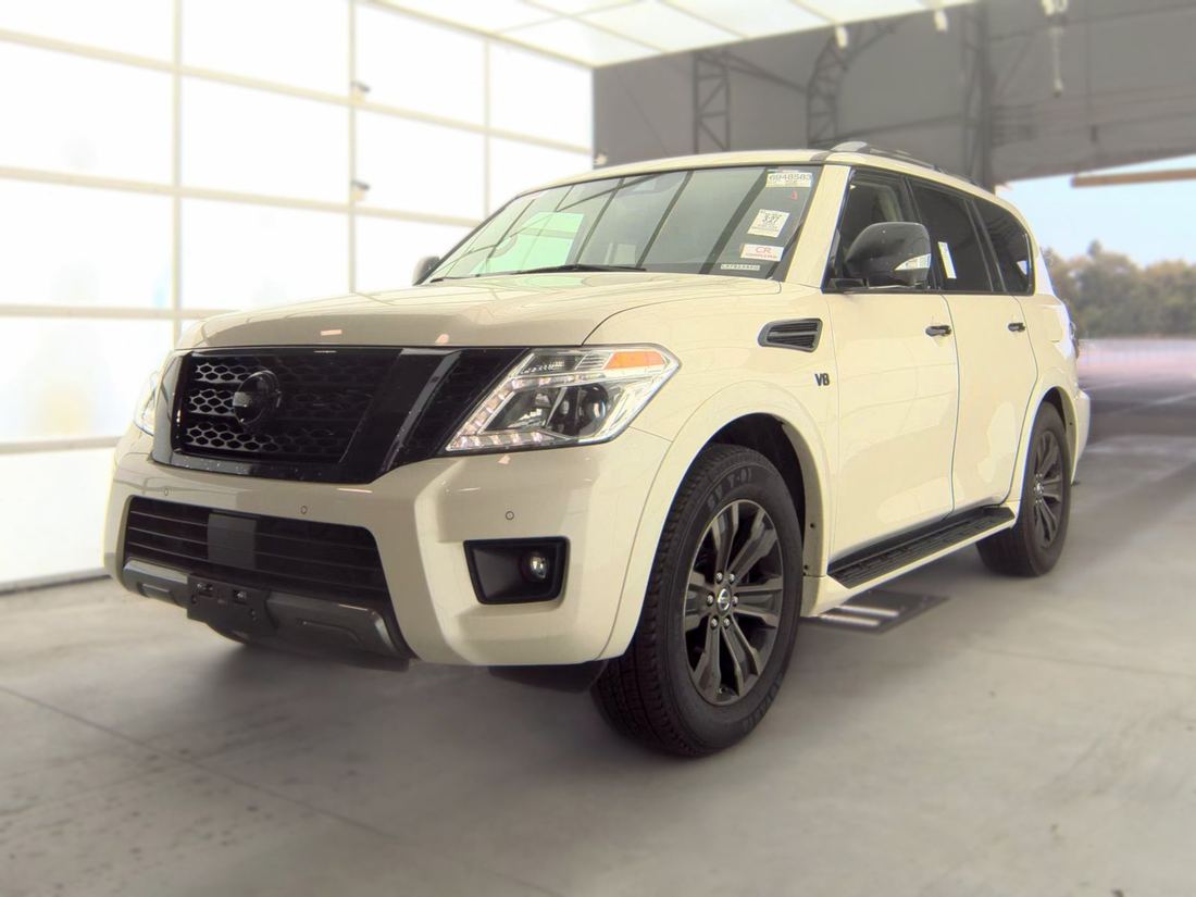 2020 NISSAN Armada