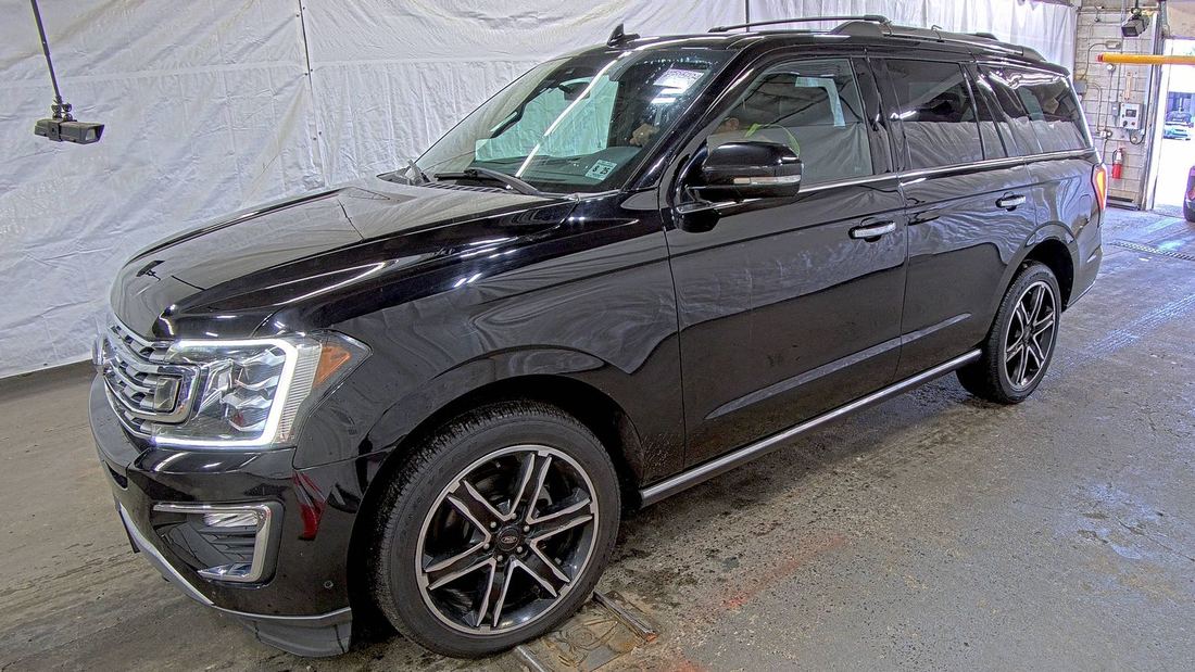2020 FORD Limited