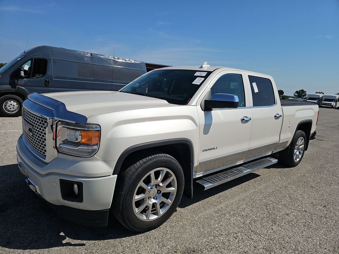 2015 GMC 1500