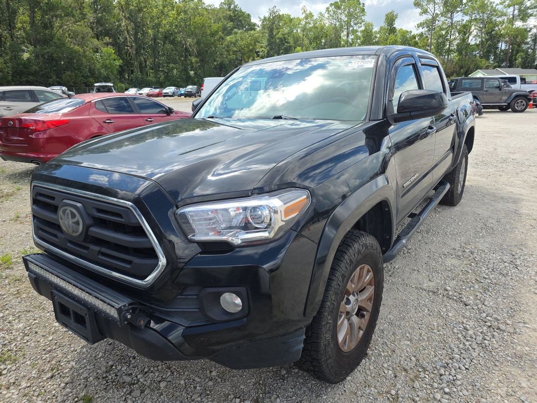 2018 TOYOTA TRN265L