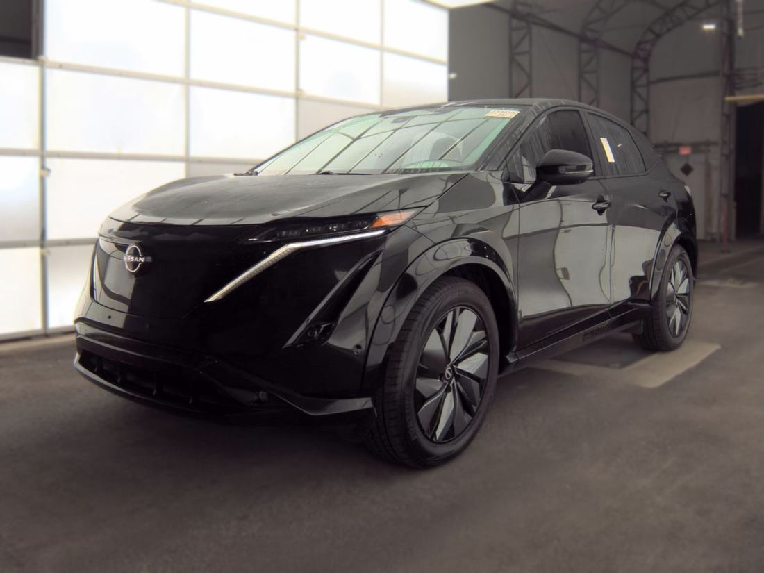2024 Nissan PLAT