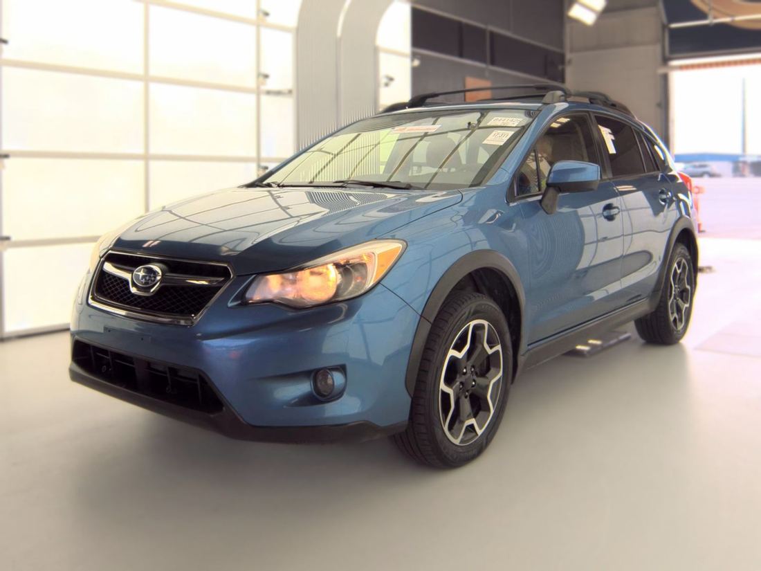 2015 SUBARU Premium+All Weather Package+EyeSight