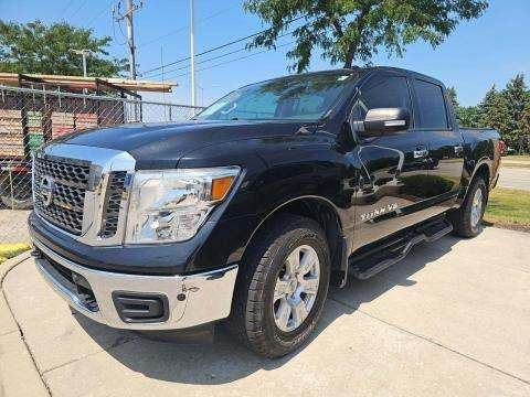 2018 Nissan Titan