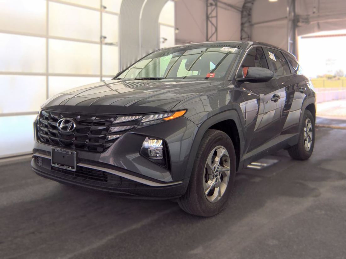 2022 HYUNDAI SE