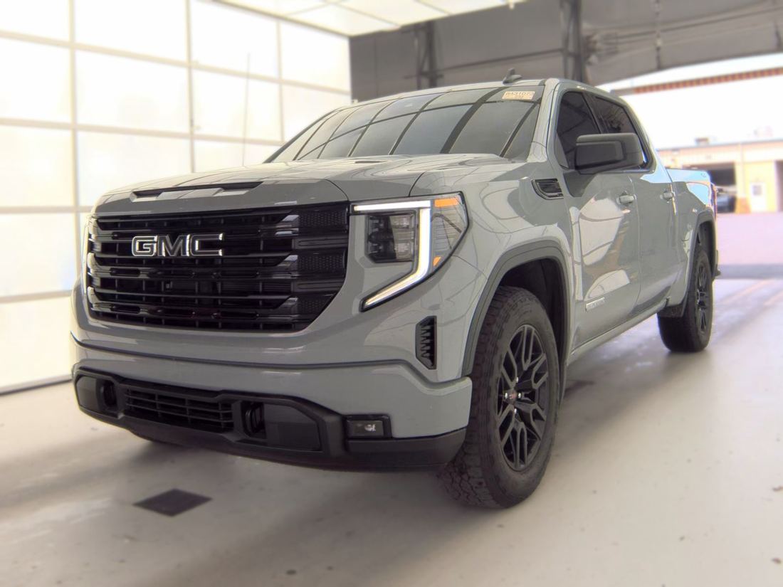 2024 GMC 1500