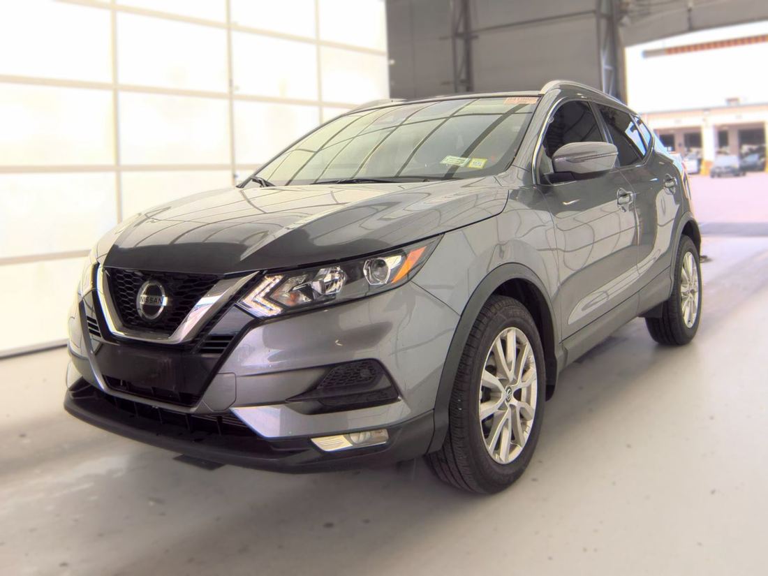 2020 NISSAN Rogue Sport