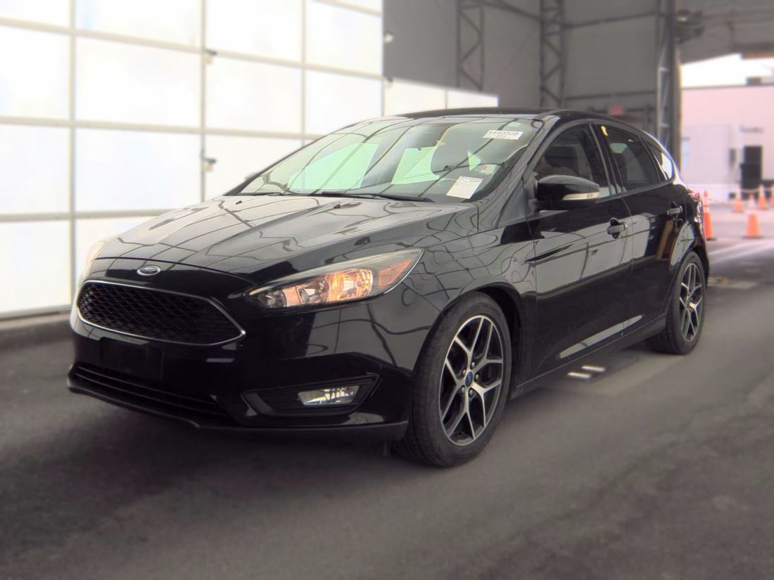 2018 FORD SEL