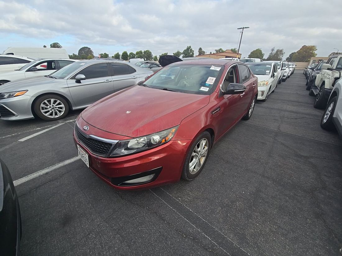 2013 Kia EX