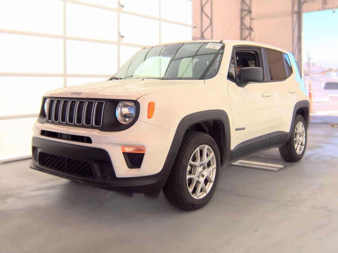 2023 JEEP BV
