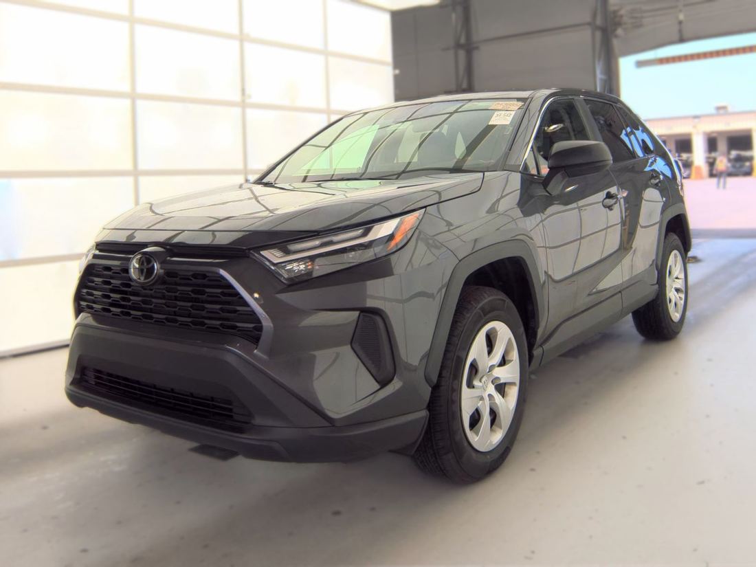 2025 TOYOTA 50 Series