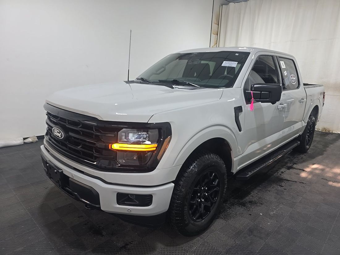 2024 Ford XLT