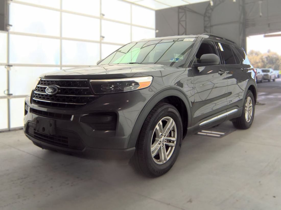 2020 FORD XLT