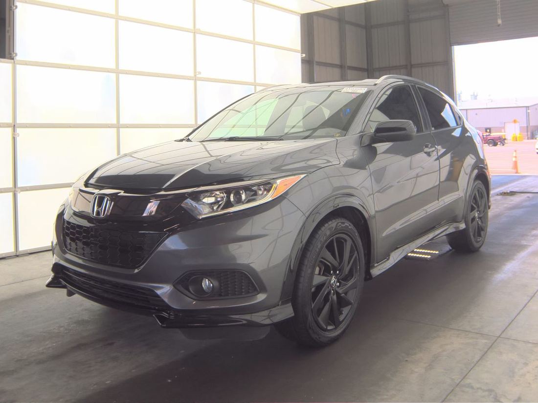 2022 HONDA Sport