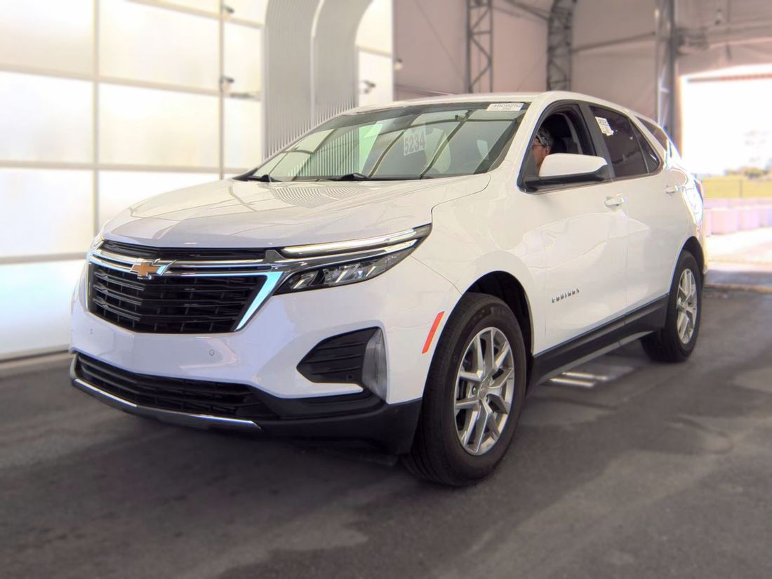 2022 CHEVROLET LT (1LT)