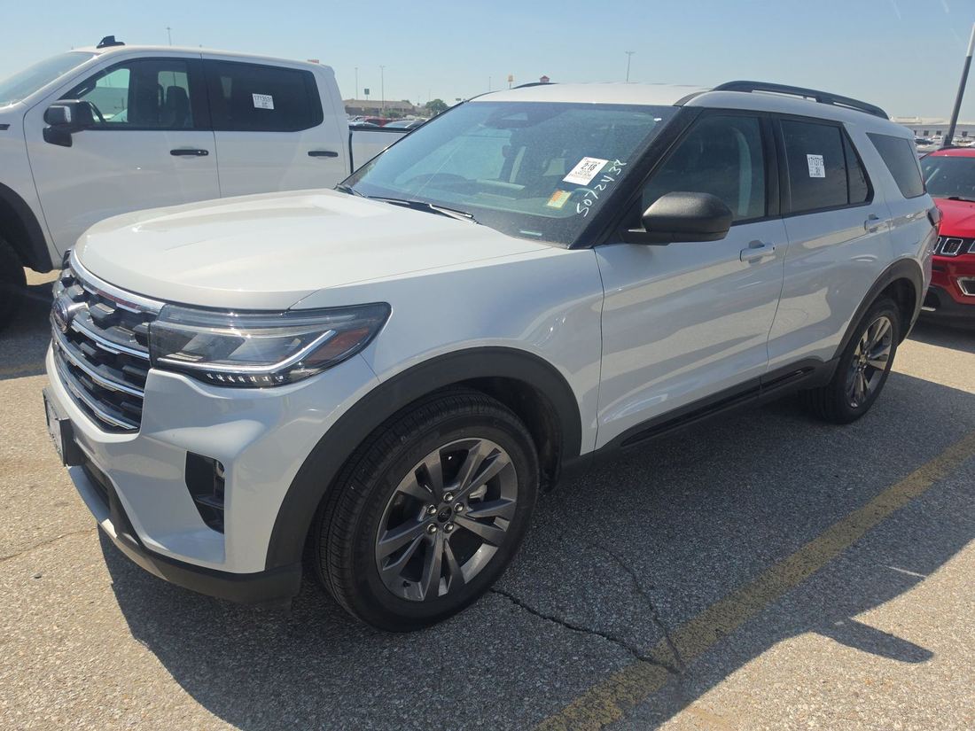 2026 FORD Active