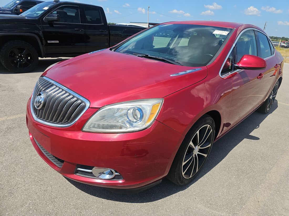 2016 BUICK Sport Touring (1SH)