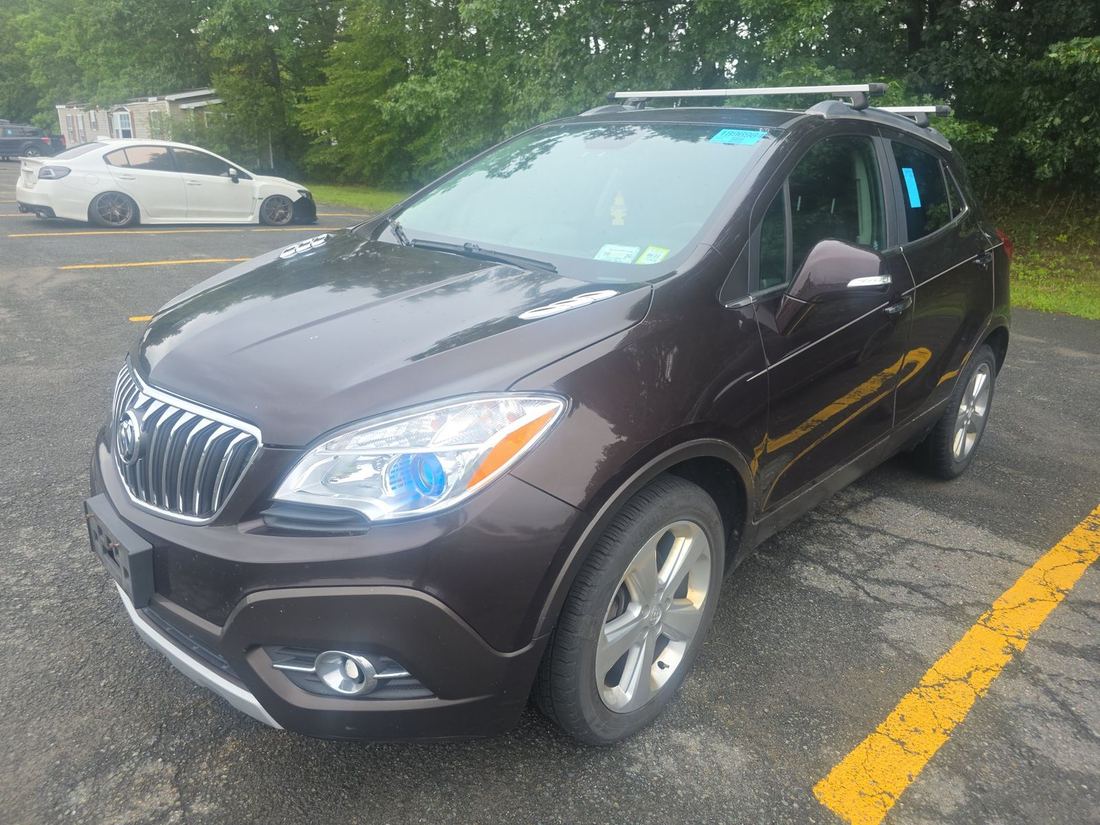 2015 BUICK Convenience