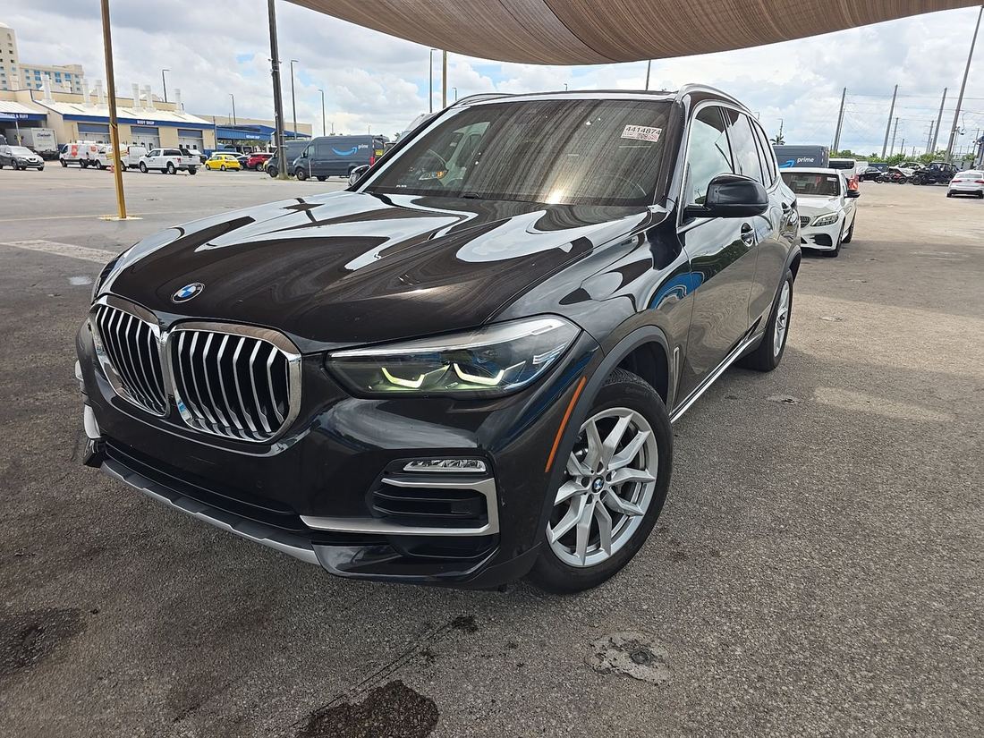 2019 BMW xDrive40i