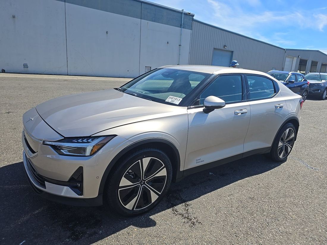 2024 Polestar Polestar 2