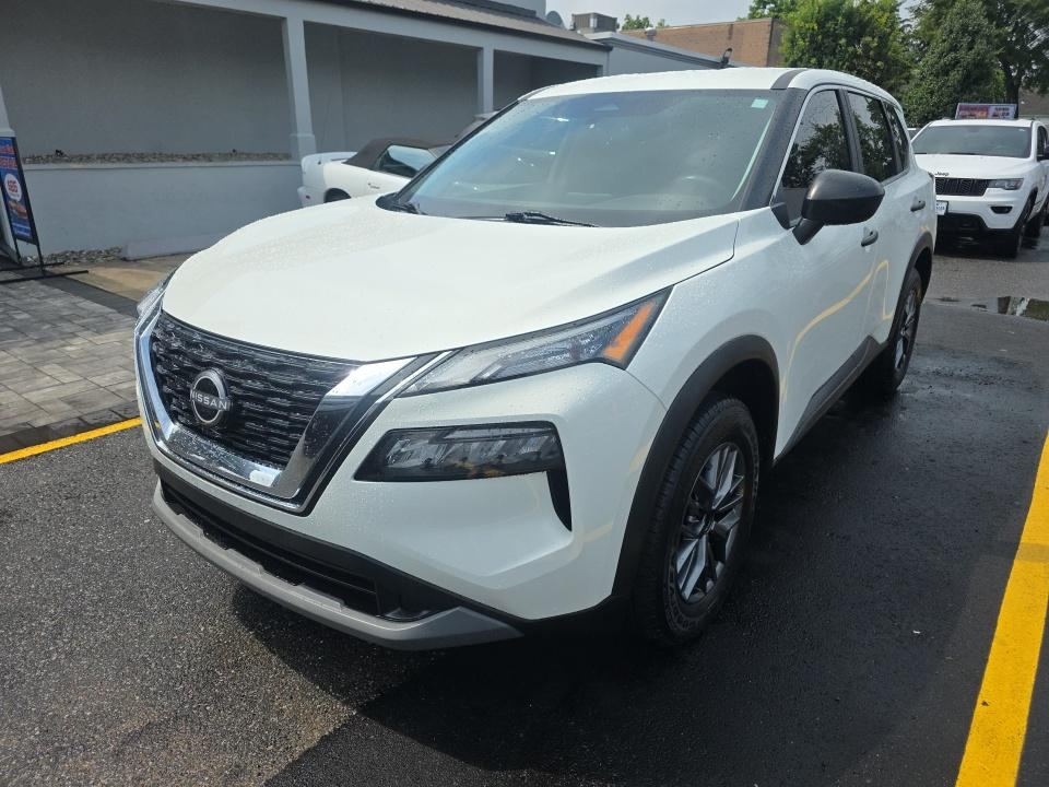 2023 NISSAN S