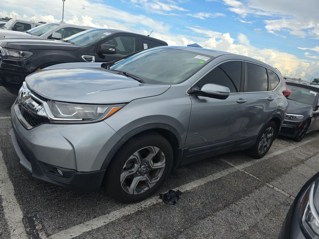 2018 HONDA EX-L/EX-L Navi