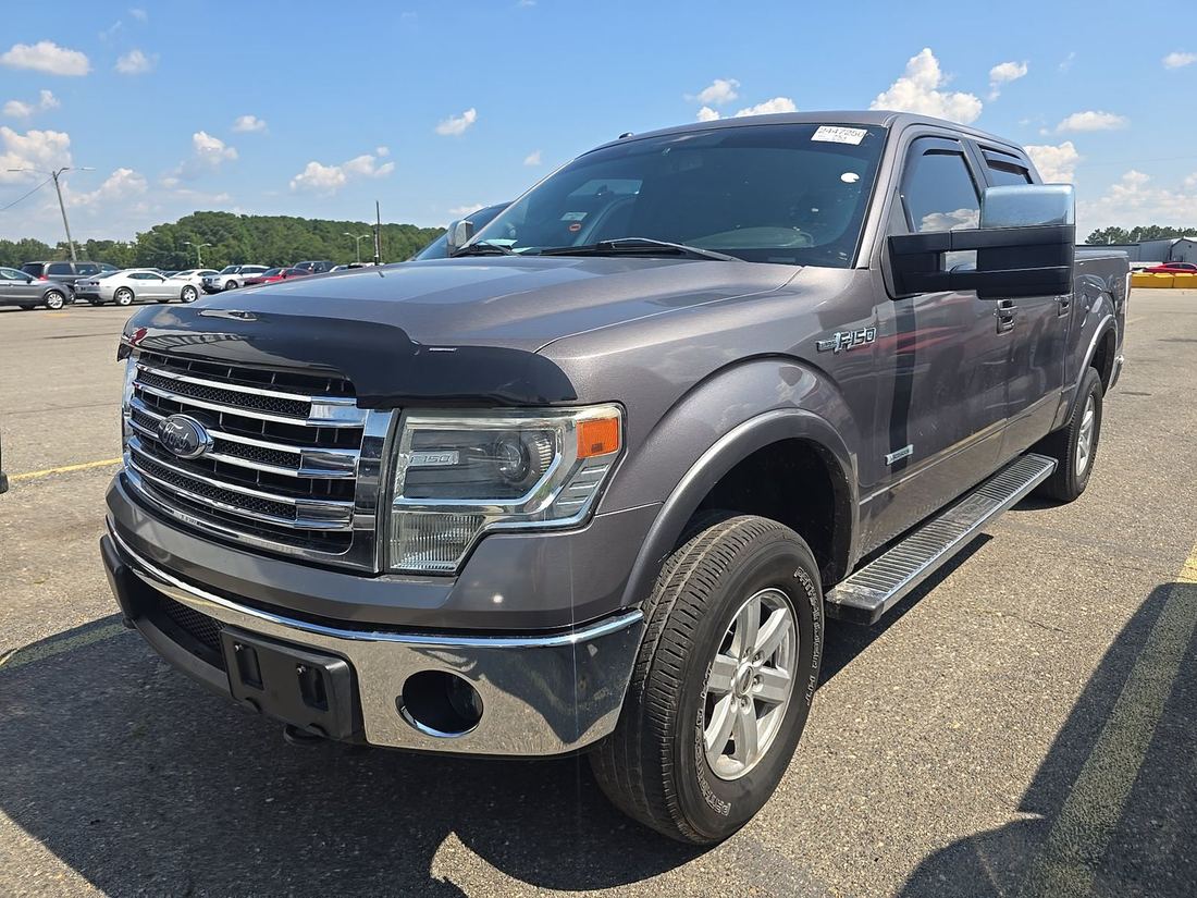 2013 FORD F-150