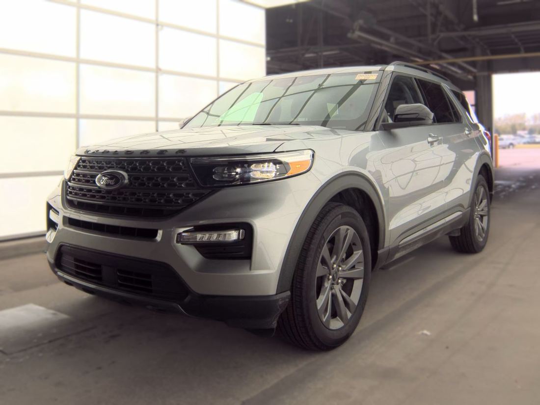 2024 FORD XLT