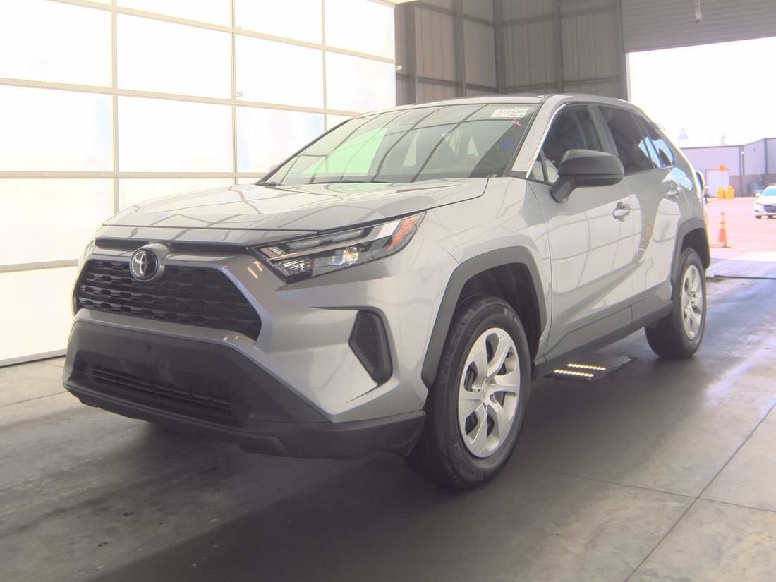 2025 TOYOTA 50 Series