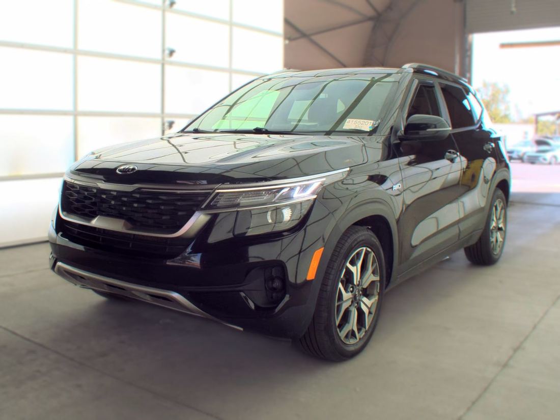 2021 KIA EX