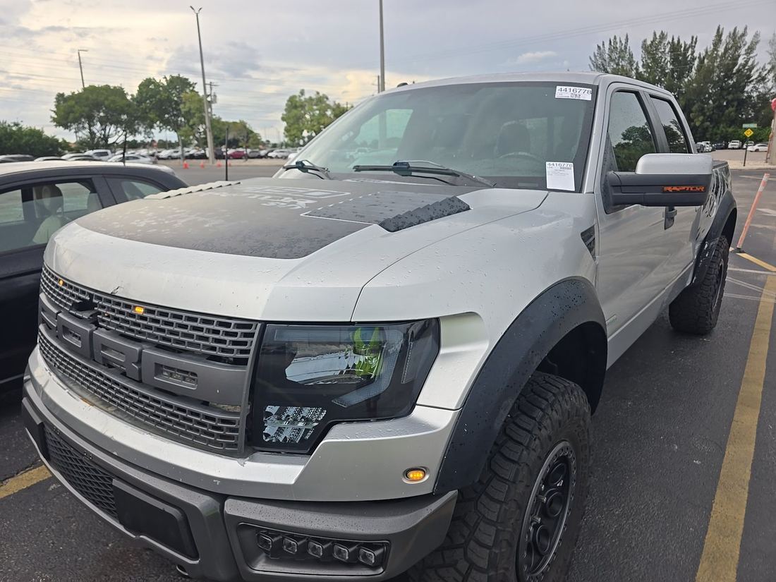 2011 FORD F-150