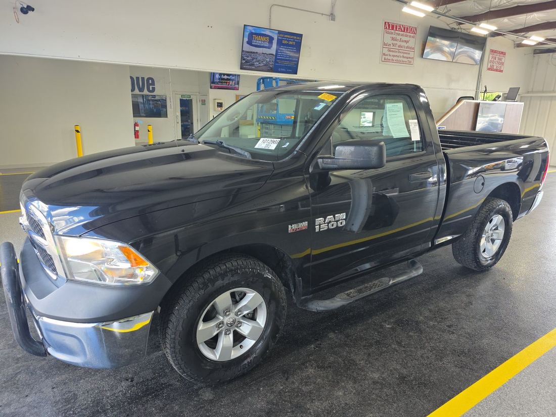 2017 RAM DS