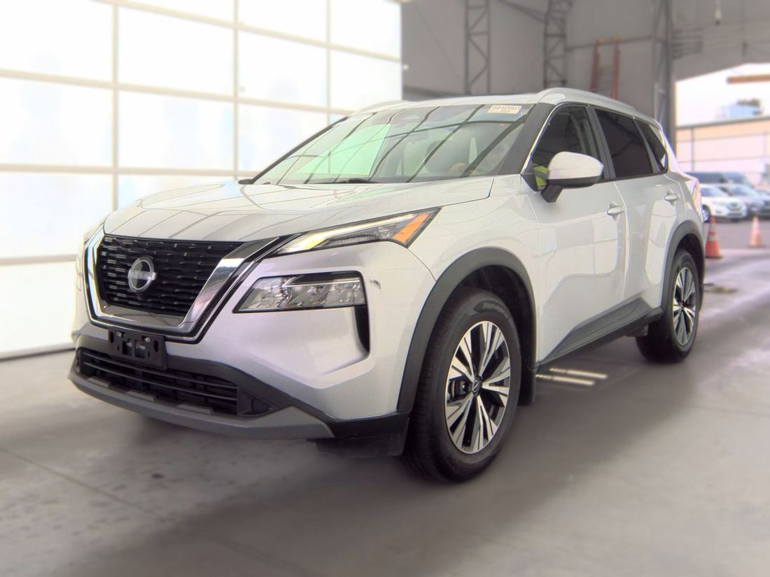 2023 NISSAN SV