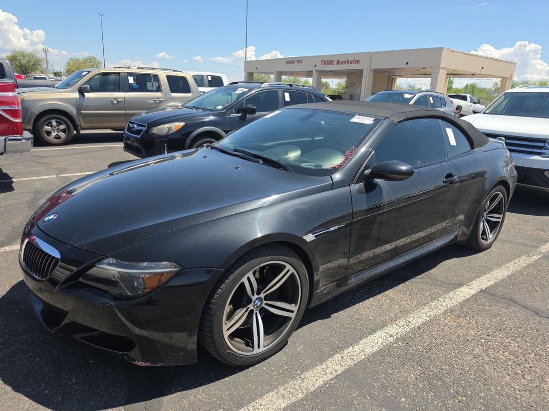 2007 BMW 6-Series