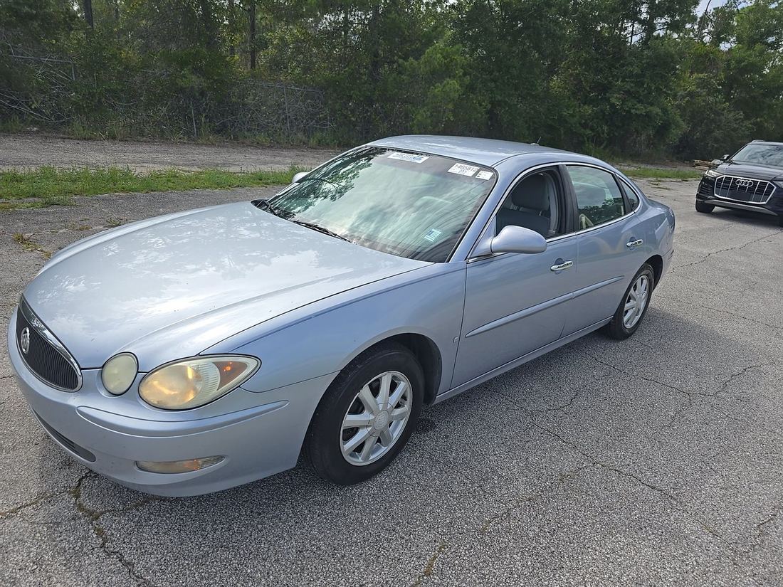 2006 BUICK CXL