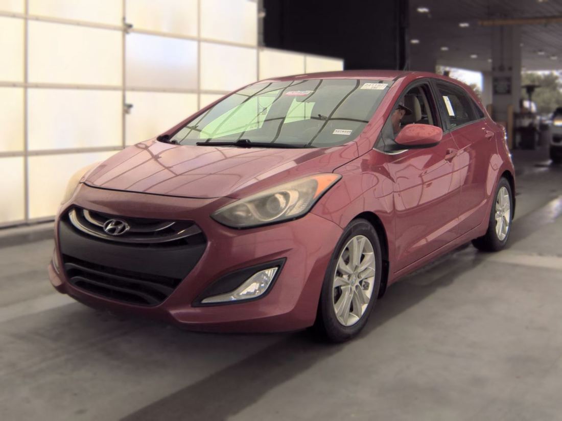 2015 HYUNDAI GLS(Middle grade)