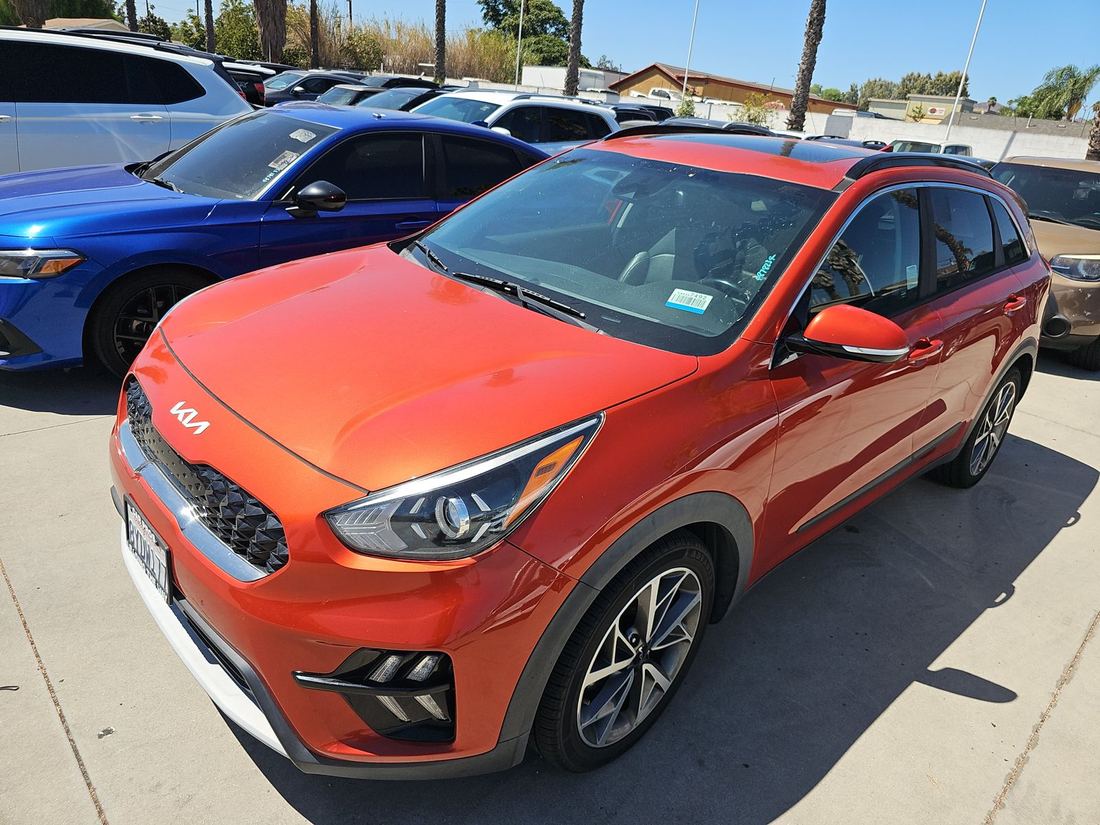 2022 KIA Touring Special Edition