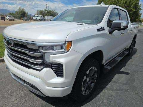 2023 Chevrolet 1500